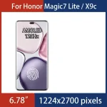 AMOLED 120Hz Honor X9C LCD Magic7 Lite (New)