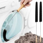 1 Drying Machine Cleaning Brush Clothes Dryer Lint Brush Vent Trap Cleaner Brush (New)