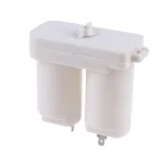1 10 Double Compartments Gas Boiler Water Heater Battery Box Plastic Battery Box For Gas (New)