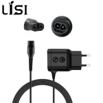 LISI 4.3V Charger Compatible with Philips Norelco OneBlade QP2520 QP2620 QP2515 QP2510 MG3730 (New)