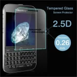 guard on blackberry q20 tempered glass protective film (New)