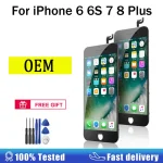 LCD Display iphone 6 6S Plus 7 8 Plus (New)