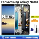 6.3"AMOLED Display Samsung Galaxy Note8 LCD Display Touch Screen (New)