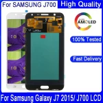 5.SAMSUNG Galaxy J7 2015 J700 LCD J700F J700M J700H (New)
