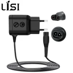 LISI 4.3V Charger Fit for Philips Norelco One Blade QP2520 QP2620 QP2515 QP2510 (New)