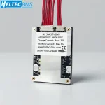 Battery 14s bms lithium Heltecbms 14s bms 13s 48v 30a 40a 50a with (New)