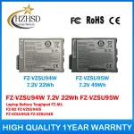FZ-VZSU94W 7.2V 22Wh FZ-VZSU95W 7.2V 49Wh Battery Panasonic Toughpad (New)