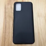 black matte guard HTC Desire 21 Pro 5G silicone (New)