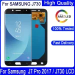 5.5"inch Super AMOLED J730 LCD SAMSUNG J7 Pro 2017 (New)