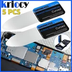 1 5 Mobile Phone Curved LCD Screen Spudger Opening Pry Card Tools Ultra Thin (New)