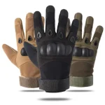 Tactical Military Gloves, Color Bullet Air Gun Shooting, Soldier Combat Anti Slip Bicycle (New)
