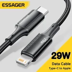Essager USB C Cable iPhone 14 13 12 11 (New)