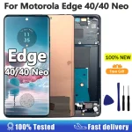 OLED LCD Motorola Edge 40 40Neo LCD Display (New)
