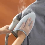 Washable Ironing Board Mini Anti scald Gloves Iron Pad Cover Heat resistant Stain Resistant Ironing (New)