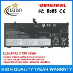 L16L4P91 7.72V 42Wh L16M4P91 L16S4P91 Battery Lenovo X1 Tablet (New)