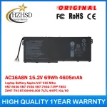 AC16A8N 15.2V 69Wh 4605mAh Battery Acer Aspire V17 V15 (New)
