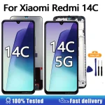 6.88"LCD Xiaomi Redmi 14C LCD Display Touch Screen Digiziter (New)