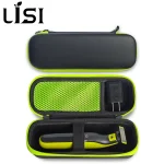 LISI Hard Case Compatible with Philips Norelco One Blade QP2520 QP2630 QP2724 QP2834 (New)