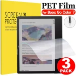 3-PET Hydrogel Films Boox Go Color 7 (New)