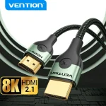 Vention 8K HDMI 2.1 Cable Xiaomi TV Box PS5 (New)