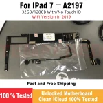NO ICloud Free ID A2197 Wifi Version Mainboard Ipad (New)