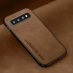 2025 Silicone TPU Bumper Cover Samsung Galaxy S10 (New)