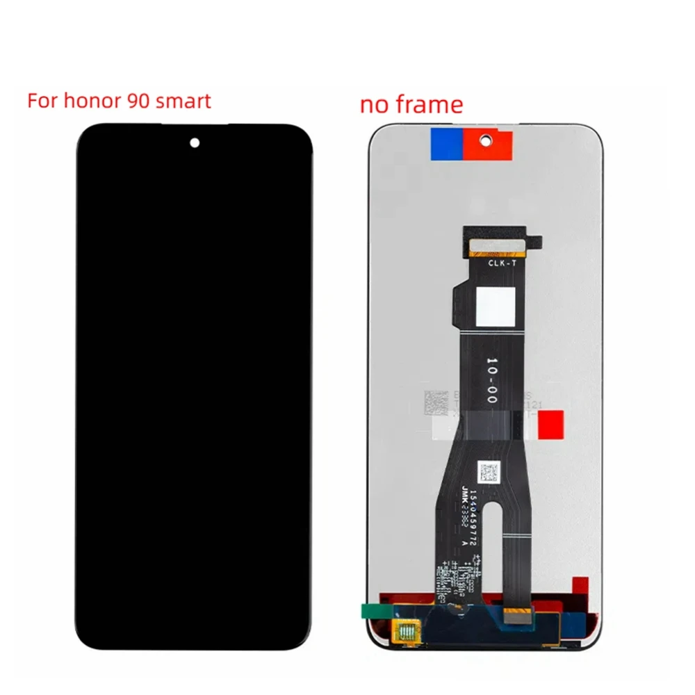 Sf44cb9e0576f4b0aaba75b0f197bbbd6c honor 90 smart 5g LCD Screen Display Touch Screen Digitizer (New) - Image 1