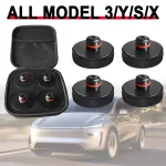1 4 Lifting Pad for Tesla Model 3 Y S X Juniper Upgraded Jack (New)