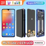 AMOLED Lcd Xiaomi Mi 9 Lite Display 1 Tested (New)
