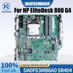 DA0F83MB6A0 HP EliteDesk 800 G4 Notebook Mainboard SR404 DDR4 (New)