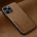 Hot Leather Case Apple Iphone 11 12 13 14 (New)