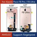 AMOLED Xiaomi Poco F8 Pro 2510DPC44G LCD Display (New)