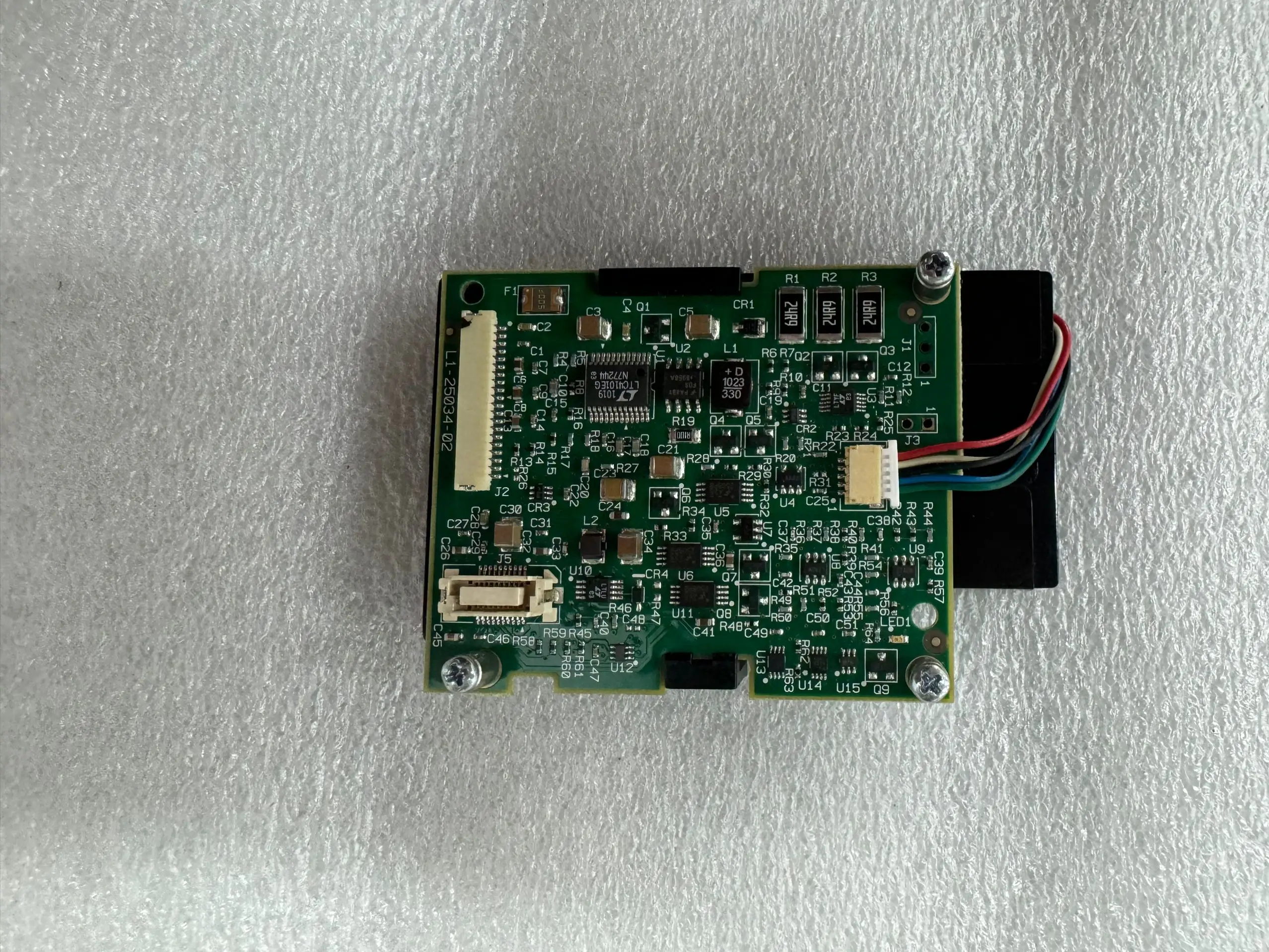 Sf542d2f2cabf41e0bb6e5b69b0f67722N.webp 43W4342 46M0855 Controller Card Battery IBM M5014 M5015 MR10 Array (New) - Image 1