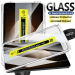 2/Tempered Glass Dust-Free Screen Protector Xiaomi Pad Mini (New)