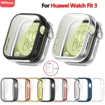 Full Cover Huawei Watch Fit 3 SmartWatch TPU Screen (New)