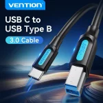 Vention USB C to USB Type B 3 Cable for (New)