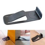Multi function Door Stopper Safety Protector Creative Door Open Wedge Shaped Holder Safe Floor (New)