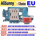 Charging Port USB Connector Flex Cable Samsung S24 Plus (New)