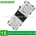 7.6V 35wh 4700mAh PCOAOD Model AA-PLVN2TP Battery Samsung Chromebook 2 13.3" XE503C32 (New)