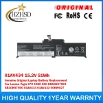 01AV434 15.2V 51Wh Battery Lenovo Yoga 370 X380 260 (New)
