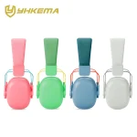 Anti Noise Baby Headphone Child Ear Protection Earmuffs Comfortable Adjustable Noise Reduction Headset (New)