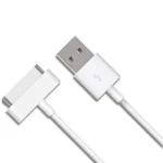 30 Pin Cord Adapter Accessories Nano Touch Charging Data Cable Usb Charger For (New)