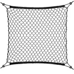 Nylon Car Rear Cargo Net Trunk Storage Organizer Net For Audi A1 A2 (New)
