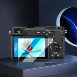 Tempered Glass Screen Protector Sony A6700 A6400 A6300 (New)