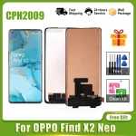 6.Super Amoled Oppo Find X2 Neo 5G CPH2009 Display (New)