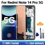 AMOLED Display Xiaomi Redmi Note 14 Pro 5G (New)