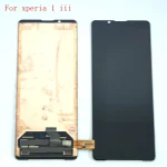 Amoled Sony Xperia 1 iii Lcd Screen Display Touch (New)