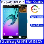 SUPER AMOLED 4.7 inch Display SAMSUNG A3 2016 A310 (New)