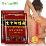16=2Bags Herbal Medicine Pain Relief Patch Back Knee Joint Muscle Sciatica Plaster Rheumatoid (New)