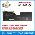 VGP-BPS39 7.5V 29Wh Battery Sony Vaio SVT11211CLB SVT11212CKW SVT11213CXB (New)